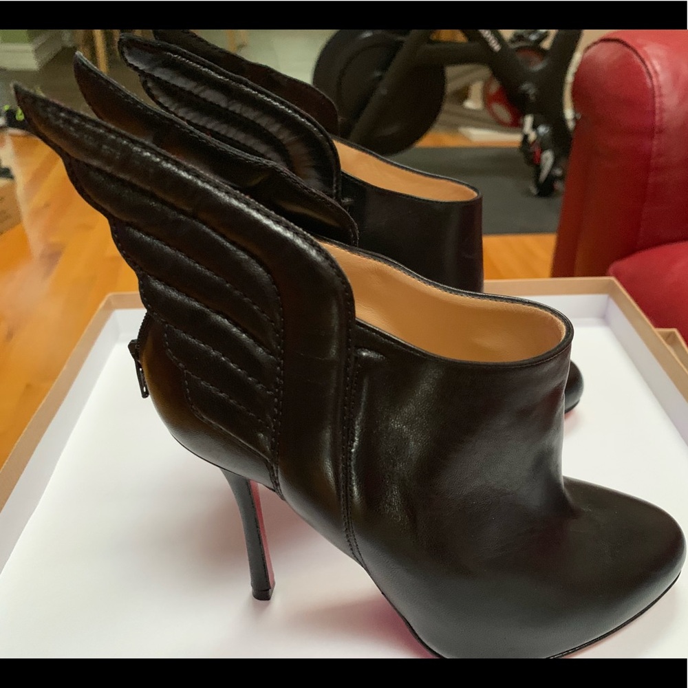 SOLD- NOT AVAILABLE Christian Louboutin Mecura